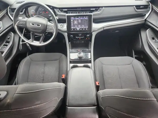 1C4RJHAG1N8594539 2022 JEEP GRAND CHEROKEE - Image 8