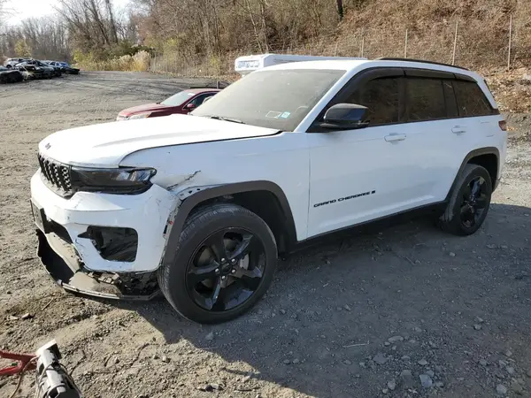 1C4RJHAG1P8704489 2023 JEEP GRAND CHEROKEE - Image 1