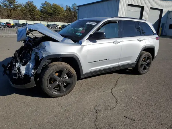 1C4RJHAG1P8765583 2023 JEEP GRAND CHEROKEE - Image 1
