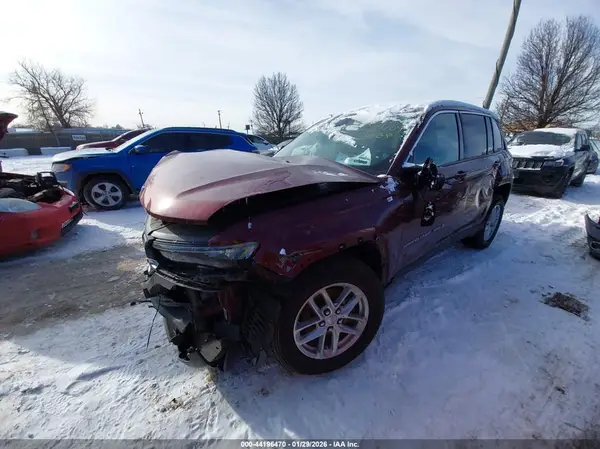 1C4RJHAG1PC538732 2023 JEEP GRAND CHEROKEE - Image 2