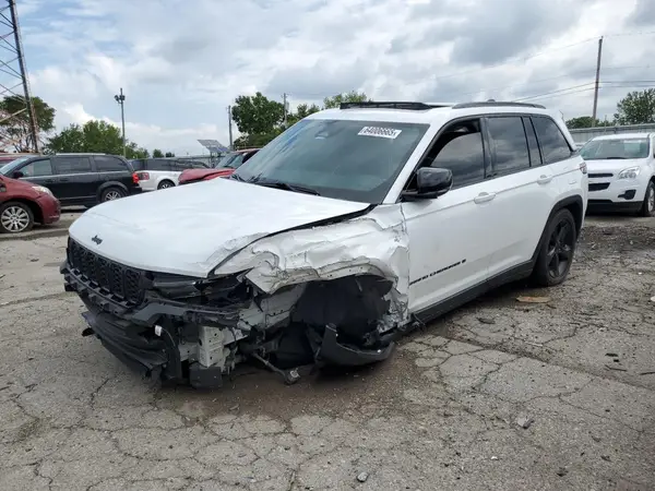 1C4RJHAG1PC556874 2023 JEEP GRAND CHEROKEE - Image 1