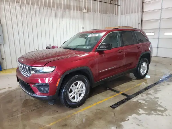 1C4RJHAG1PC568930 2023 JEEP GRAND CHEROKEE - Image 1