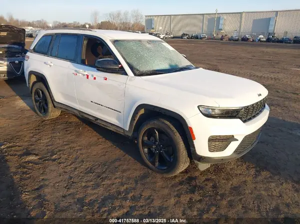 1C4RJHAG1PC609153 2023 JEEP GRAND CHEROKEE - Image 1