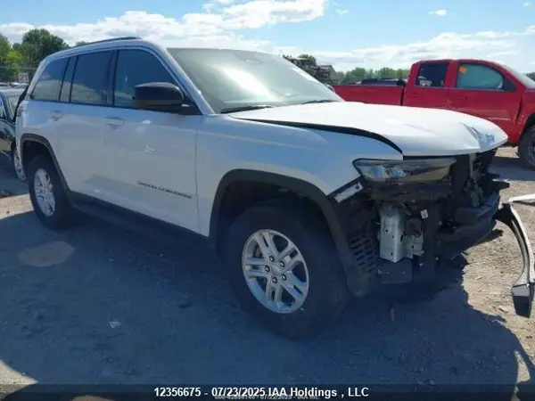 1C4RJHAG1PC640368 2023 JEEP GRAND CHEROKEE - Image 1