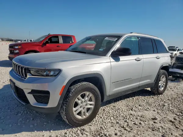 1C4RJHAG1PC669515 2023 JEEP GRAND CHEROKEE - Image 1