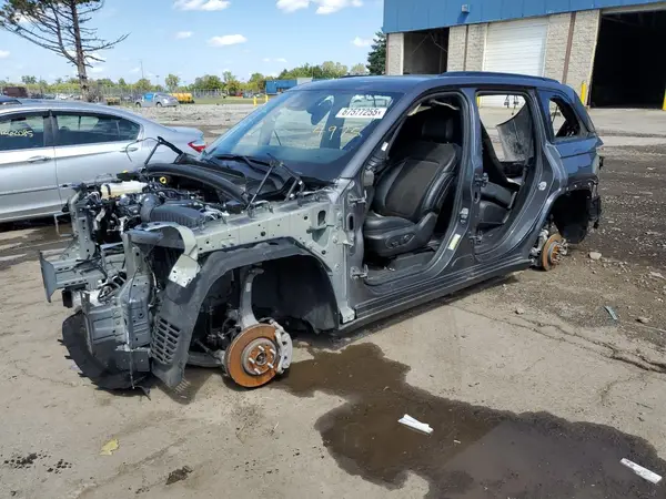 1C4RJHAG1R8574975 2024 JEEP GRAND CHEROKEE - Image 1