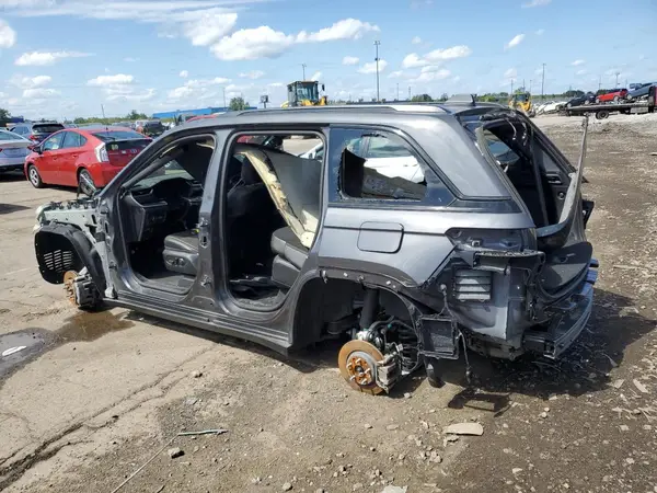1C4RJHAG1R8574975 2024 JEEP GRAND CHEROKEE - Image 2