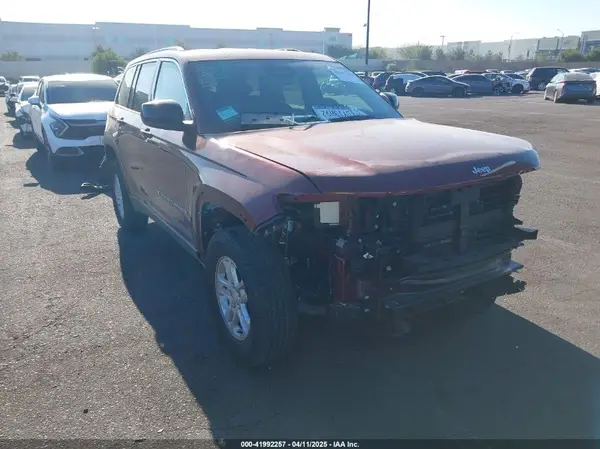 1C4RJHAG1R8591324 2024 JEEP GRAND CHEROKEE - Image 1