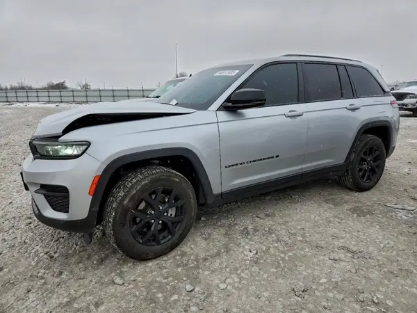1C4RJHAG1RC209399 2024 JEEP GRAND CHEROKEE - Image 1