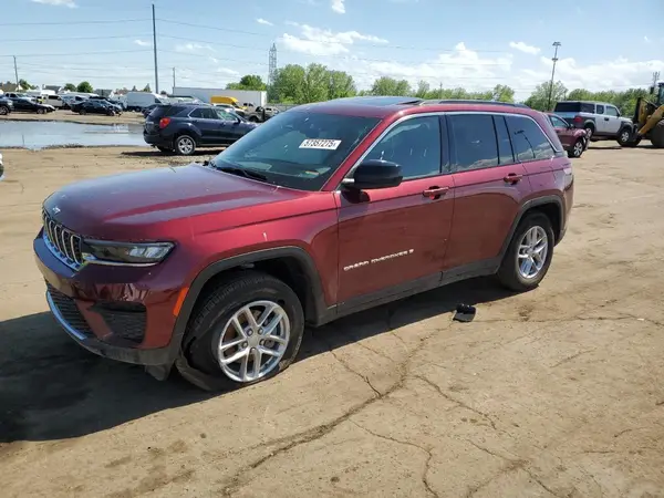 1C4RJHAG1RC235789 2024 JEEP GRAND CHEROKEE - Image 1