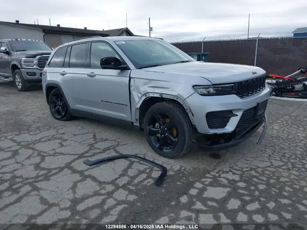 1C4RJHAG1RC250986 2024 JEEP GRAND CHEROKEE - Image 1