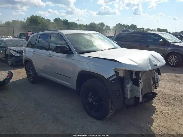 1C4RJHAG1RC263849 2024 JEEP GRAND CHEROKEE - Image 1