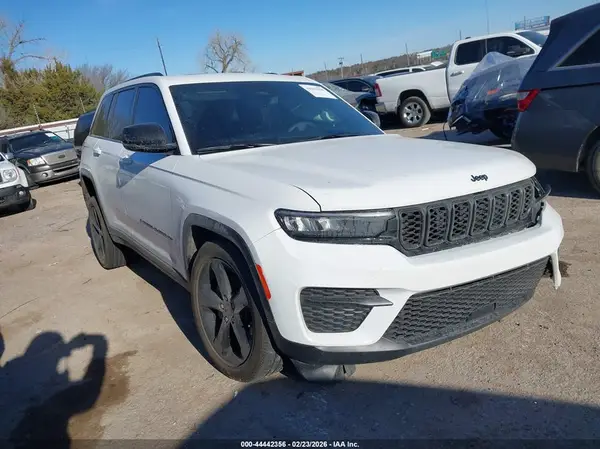 1C4RJHAG1RC679786 2024 JEEP GRAND CHEROKEE - Image 1