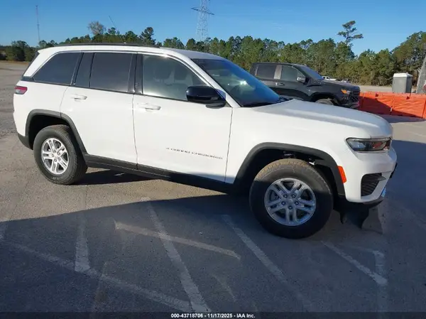 1C4RJHAG1S8739011 2025 JEEP GRAND CHEROKEE - Image 1