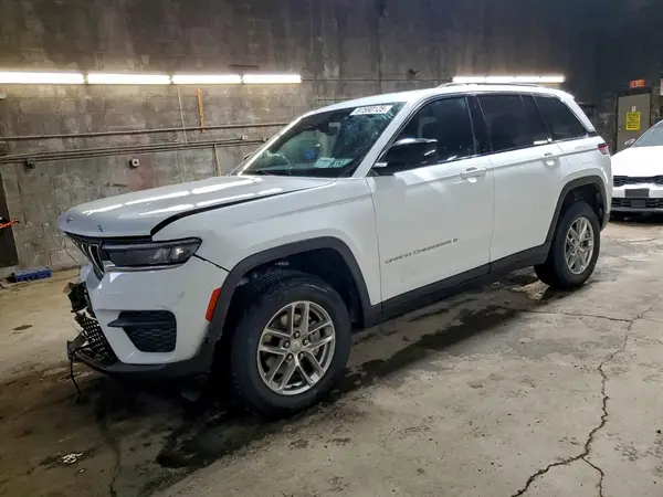 1C4RJHAG1S8748310 2025 JEEP GRAND CHEROKEE - Image 1