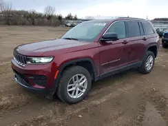 1C4RJHAG1SC268538 2025 JEEP GRAND CHEROKEE