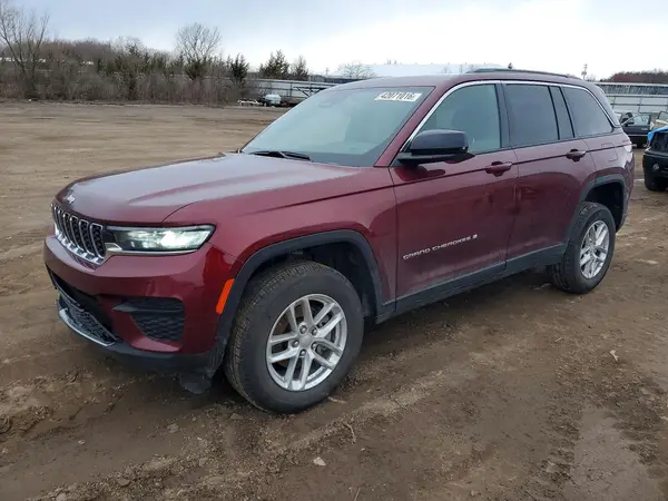 1C4RJHAG1SC268538 2025 JEEP GRAND CHEROKEE - Image 1