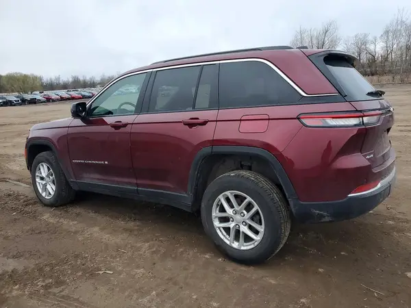 1C4RJHAG1SC268538 2025 JEEP GRAND CHEROKEE - Image 2