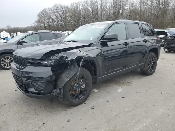 1C4RJHAG1SC269026 2025 JEEP GRAND CHEROKEE - Image 1