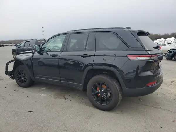 1C4RJHAG1SC269026 2025 JEEP GRAND CHEROKEE - Image 2