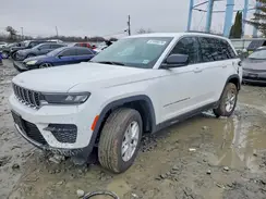 1C4RJHAG1SC273660 2025 JEEP GRAND CHEROKEE