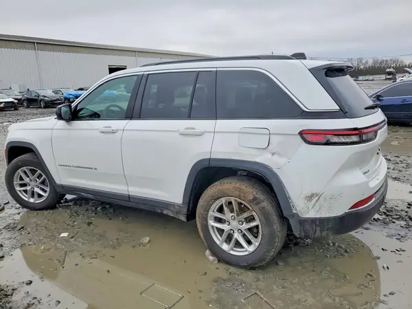 1C4RJHAG1SC273660 2025 JEEP GRAND CHEROKEE - Image 2