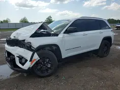 1C4RJHAG1SC284822 2025 JEEP GRAND CHEROKEE