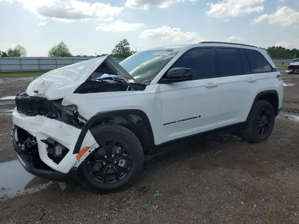1C4RJHAG1SC284822 2025 JEEP GRAND CHEROKEE - Image 1