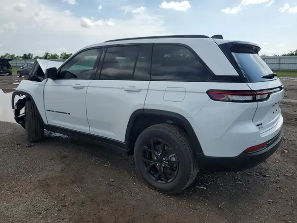 1C4RJHAG1SC284822 2025 JEEP GRAND CHEROKEE - Image 2