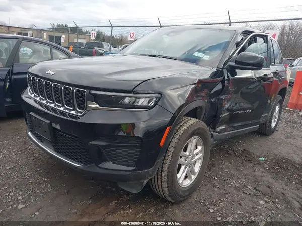 1C4RJHAG1SC290099 2025 JEEP GRAND CHEROKEE - Image 2