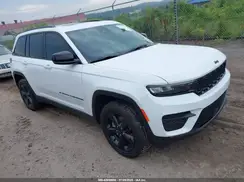 1C4RJHAG1SC291527 2025 JEEP GRAND CHEROKEE