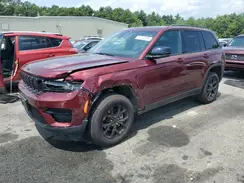 1C4RJHAG1SC292094 2025 JEEP GRAND CHEROKEE