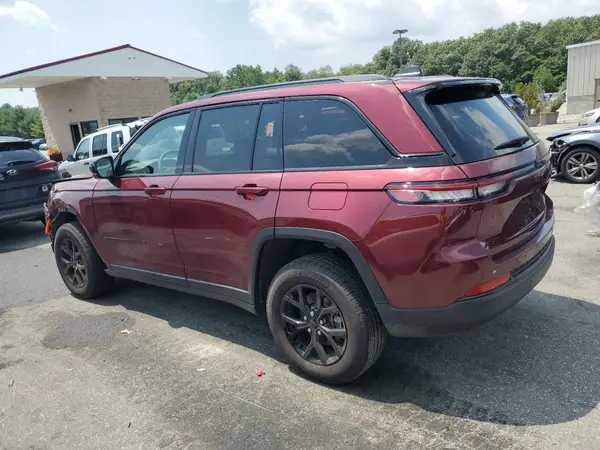 1C4RJHAG1SC292094 2025 JEEP GRAND CHEROKEE - Image 2