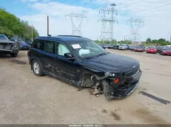 1C4RJHAG1SC306396 2025 JEEP GRAND CHEROKEE
