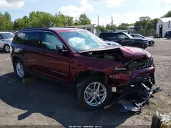 1C4RJHAG1SC306995 2025 JEEP GRAND CHEROKEE