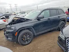 1C4RJHAG1SC309170 2025 JEEP GRAND CHEROKEE