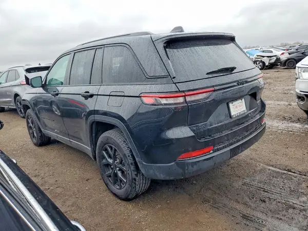 1C4RJHAG1SC309170 2025 JEEP GRAND CHEROKEE - Image 2