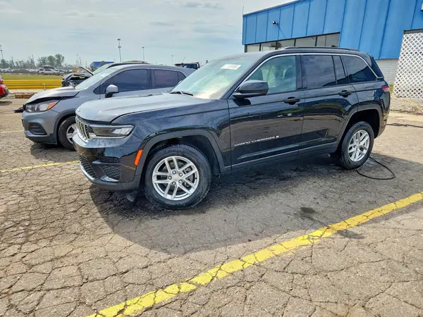 1C4RJHAG1SC336658 2025 JEEP GRAND CHEROKEE - Image 1