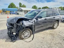 1C4RJHAG1SC358742 2025 JEEP GRAND CHEROKEE