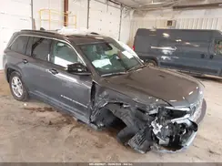 1C4RJHAG1SC360829 2025 JEEP GRAND CHEROKEE