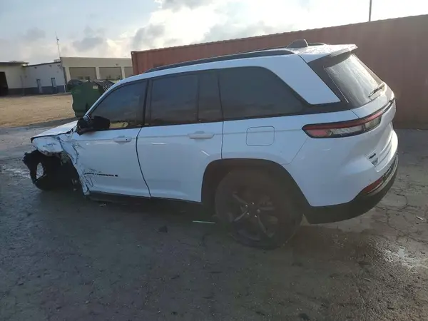 1C4RJHAG2N8573506 2022 JEEP GRAND CHEROKEE - Image 2