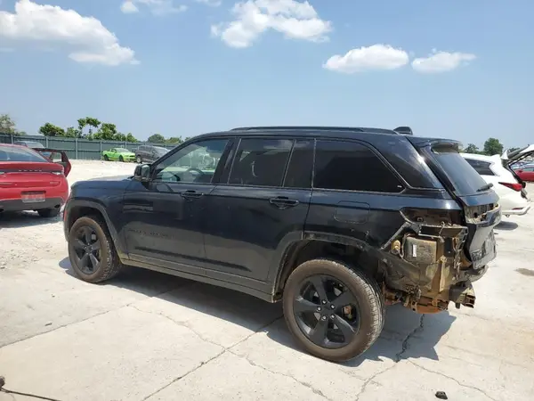1C4RJHAG2N8595389 2022 JEEP GRAND CHEROKEE - Image 2