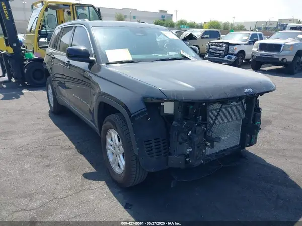 1C4RJHAG2N8595697 2022 JEEP GRAND CHEROKEE - Image 1