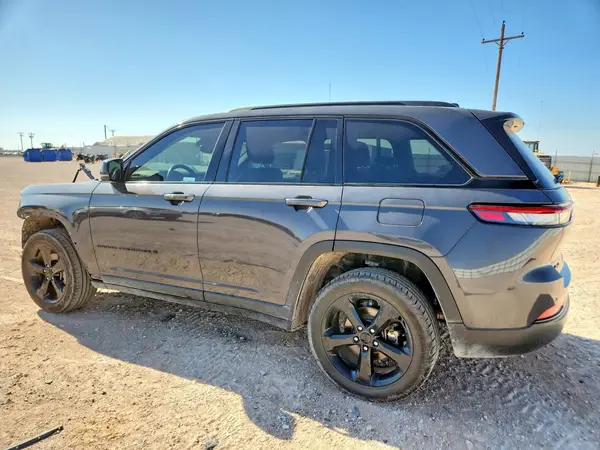 1C4RJHAG2N8599314 2022 JEEP GRAND CHEROKEE - Image 2