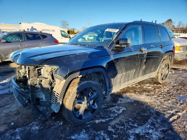 1C4RJHAG2N8602101 2022 JEEP GRAND CHEROKEE - Image 1