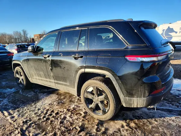 1C4RJHAG2N8602101 2022 JEEP GRAND CHEROKEE - Image 2