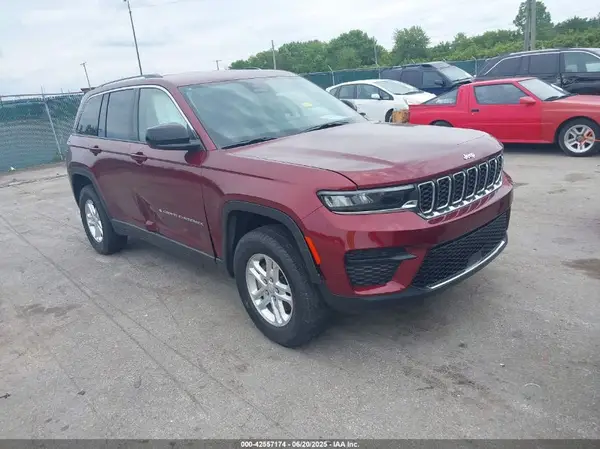 1C4RJHAG2P8108436 2023 JEEP GRAND CHEROKEE - Image 1