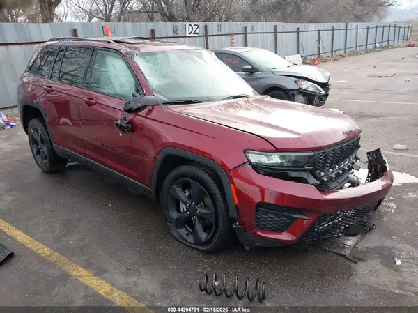 1C4RJHAG2PC510745 2023 JEEP GRAND CHEROKEE - Image 1