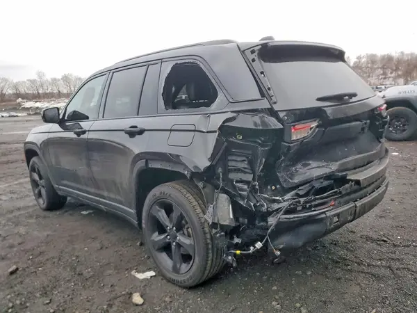 1C4RJHAG2PC537539 2023 JEEP GRAND CHEROKEE - Image 2