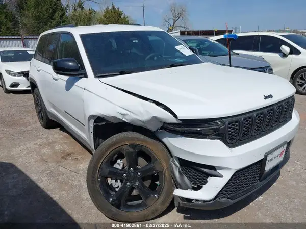 1C4RJHAG2PC538934 2023 JEEP GRAND CHEROKEE - Image 1